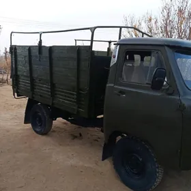 UAZ 2206 1999