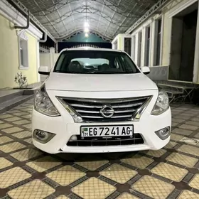 Nissan Sunny 2021