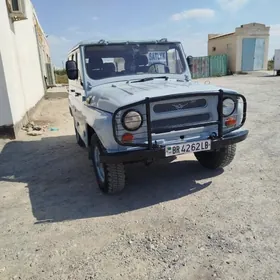UAZ 469 1999