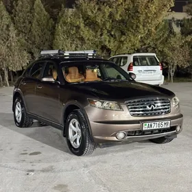 Infiniti FX35 2005