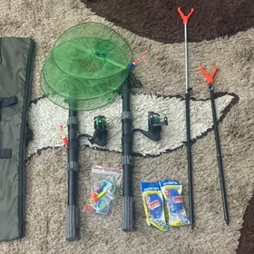 удочки набор