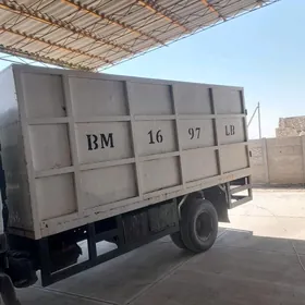 Mitsubishi Canter 2002