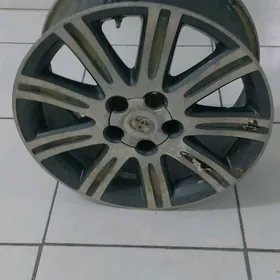 limited diska corolla