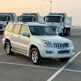 Toyota Land Cruiser Prado 2008