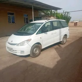 Toyota Sienna 2001