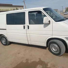 Volkswagen Transporter 2001