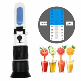 Рефрактометр/Refraktometr