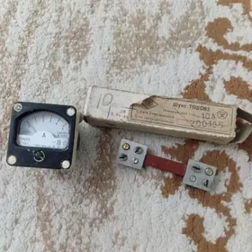 ток измерител