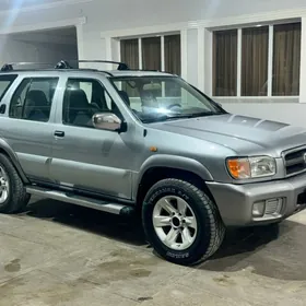 Nissan Pathfinder 2003