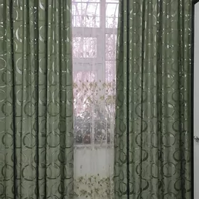 perde uzyn zanaweska