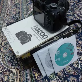 Nikon D3200