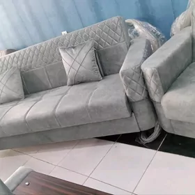 тройка диван. diwan kreslo