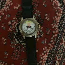 Vostok Saparmyrat sagat