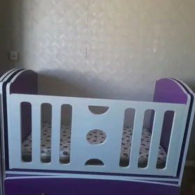 Детский  уголок