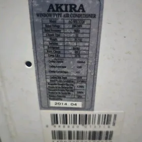 AKIRA кондиционер