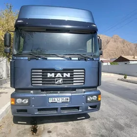 Man L2000 1997