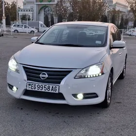 Nissan Sentra 2014