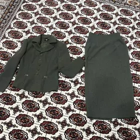 костюм женский