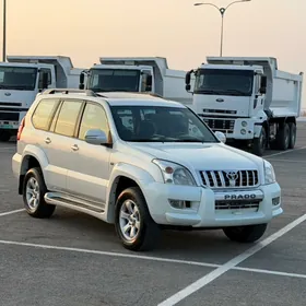 Toyota Land Cruiser Prado 2008