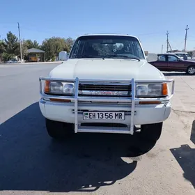 Toyota Land Cruiser 1991