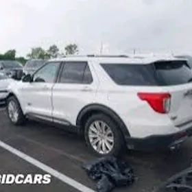 Ford Explorer 2023