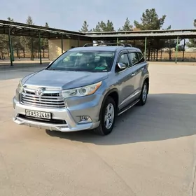 Toyota Highlander 2014