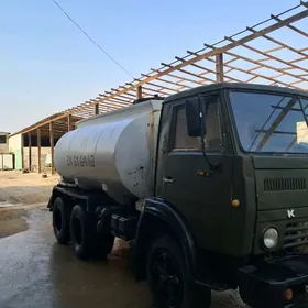 Kamaz 6520 1990