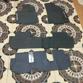 коврик комплект highlander