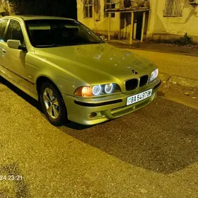 BMW E39 2002