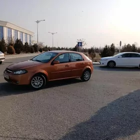 Chevrolet Lacetti 2008