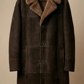 Дублёнка натуральная. Югослави