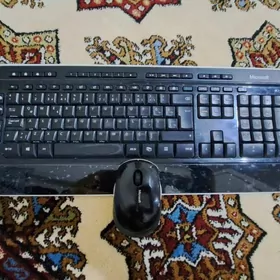 Klawiatura we syçanjyk