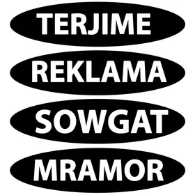 Reklama Baner Stiker Wizitka