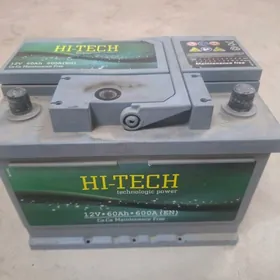 Akkumlÿator orta ÿagdaÿda