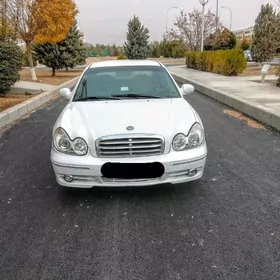 Hyundai Sonata 2003
