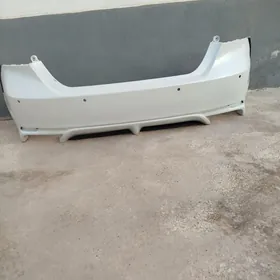 2018 21 camry bamper