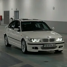 BMW E46 2003