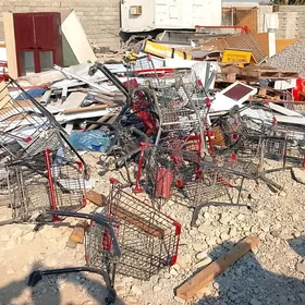 markedlar üçün araba