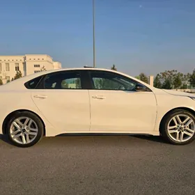 Kia Forte 2021