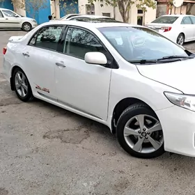 Toyota Corolla 2012