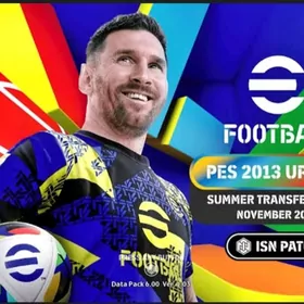 Pes 2013 patch 2024-2025
