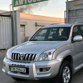 Toyota Land Cruiser Prado 2005