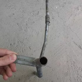 pajero 2010 antifriz turba