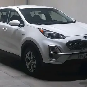 Kia Sportage 2021