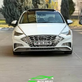 Hyundai Sonata 2020