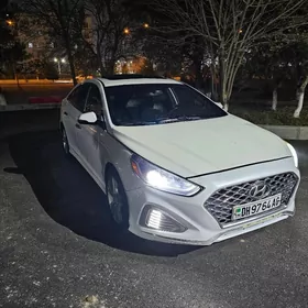Hyundai Sonata 2018