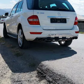 Mercedes-Benz ML350 2010