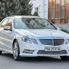 Mercedes-Benz E350 2010