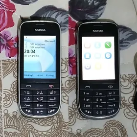 Nokia 202 original 2 sim kart