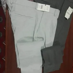 брюки мужские